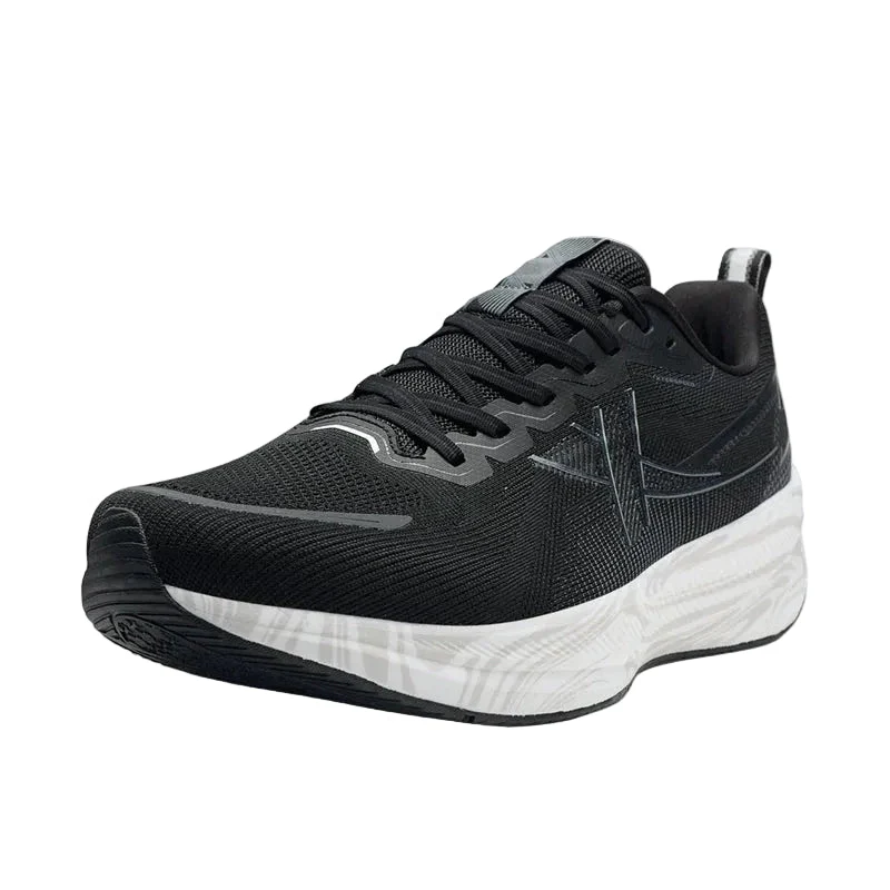 XTEP UltraFast 6.0 -Men's Running Shoes Black/Charcoal Grey110005-11 XEM16 - Image 4