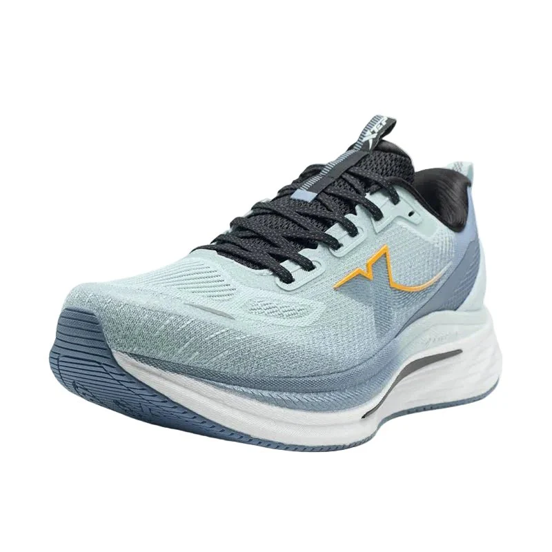 XTEP Shadow Engine 3.0 Men's Running Shoes Moonstone Blue/Blue110003-3 XEM2 - Image 4