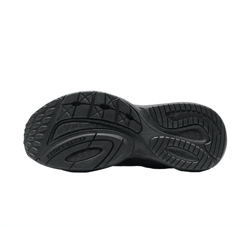 XTEP Women's Casual Shoes Black/Carbon Blk 320003-16 XEW18 - Image 6