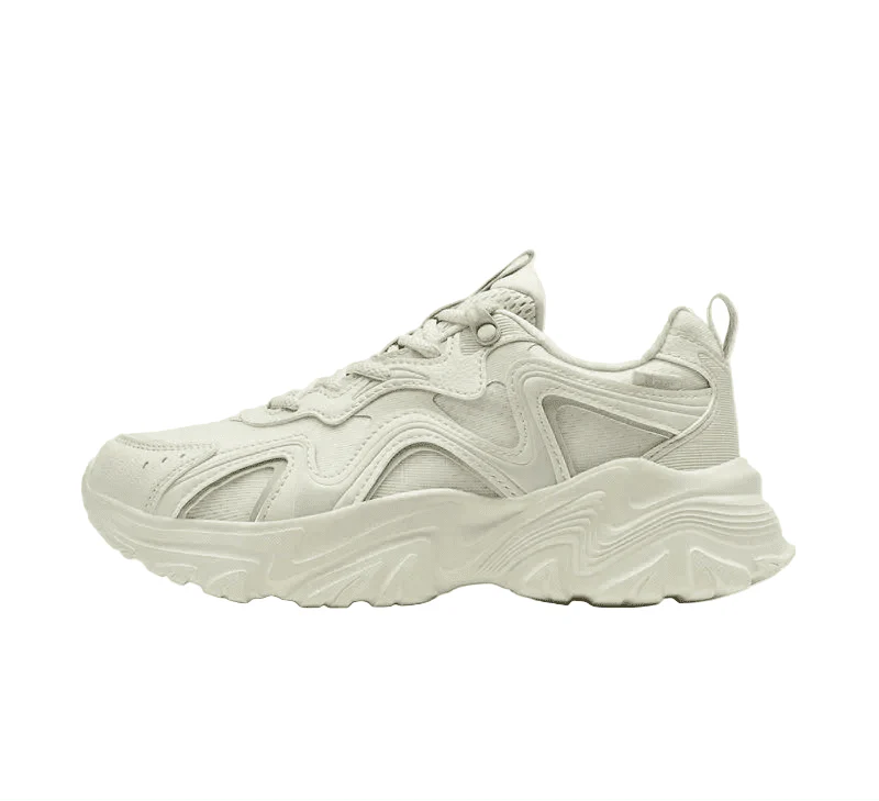 XTEP Women's Outdoor Shoes White Tea 170020-4 XEW22