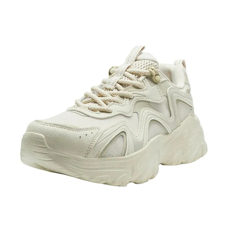 XTEP Women's Outdoor Shoes White Tea 170020-4 XEW22 - Image 3