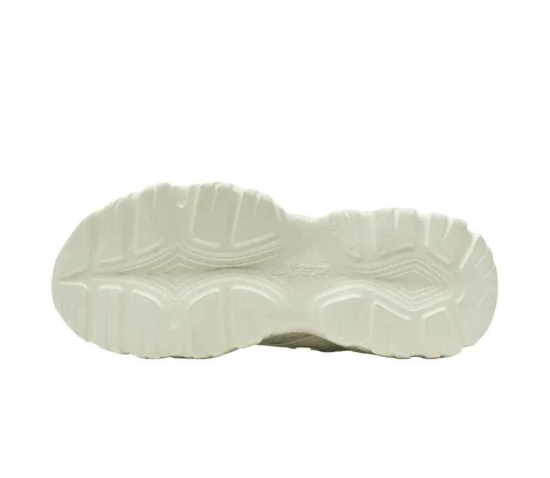 XTEP Women's Outdoor Shoes White Tea 170020-4 XEW22 - Image 6